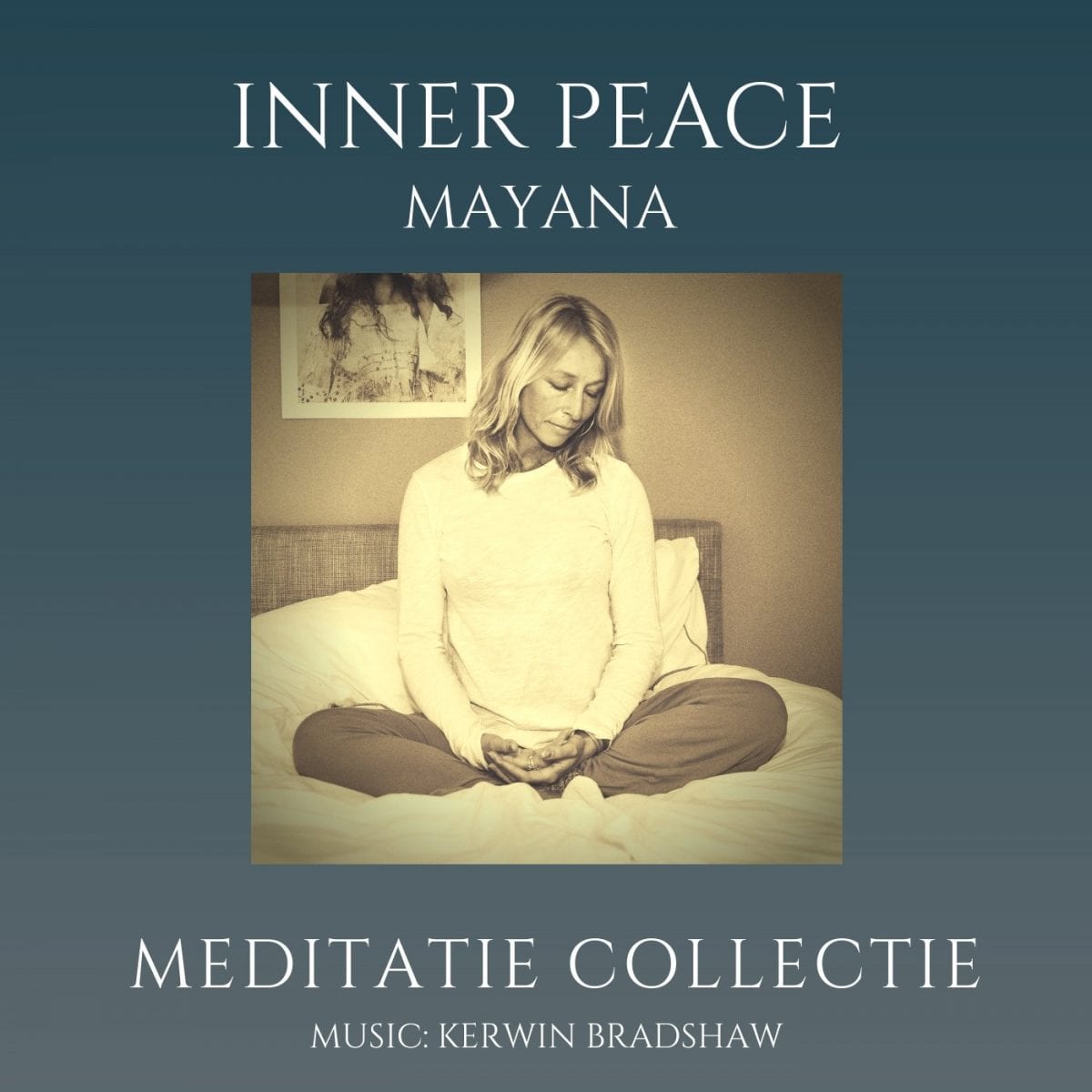 Inner peace-Meditation Collection - Mayana